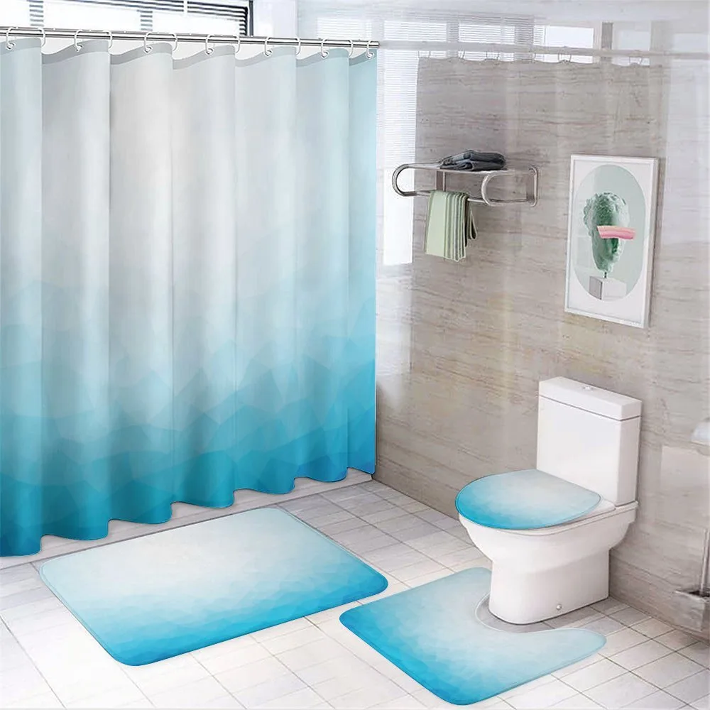 Triangular Ombre Effect Image — Your design