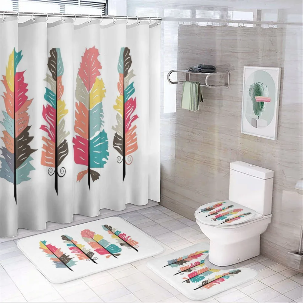 Tribal Primitive Boho Plume — Your design