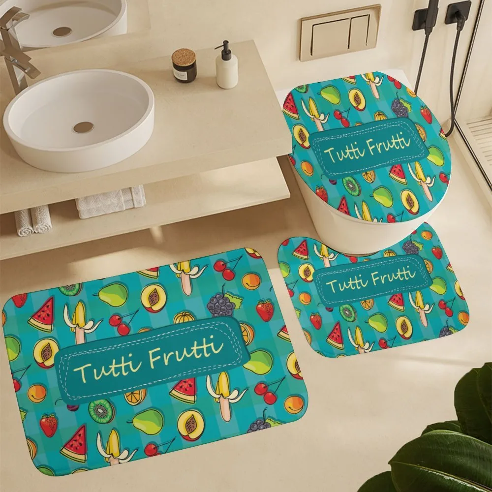 Tutti Frutti Summer Pattern — Detail 5