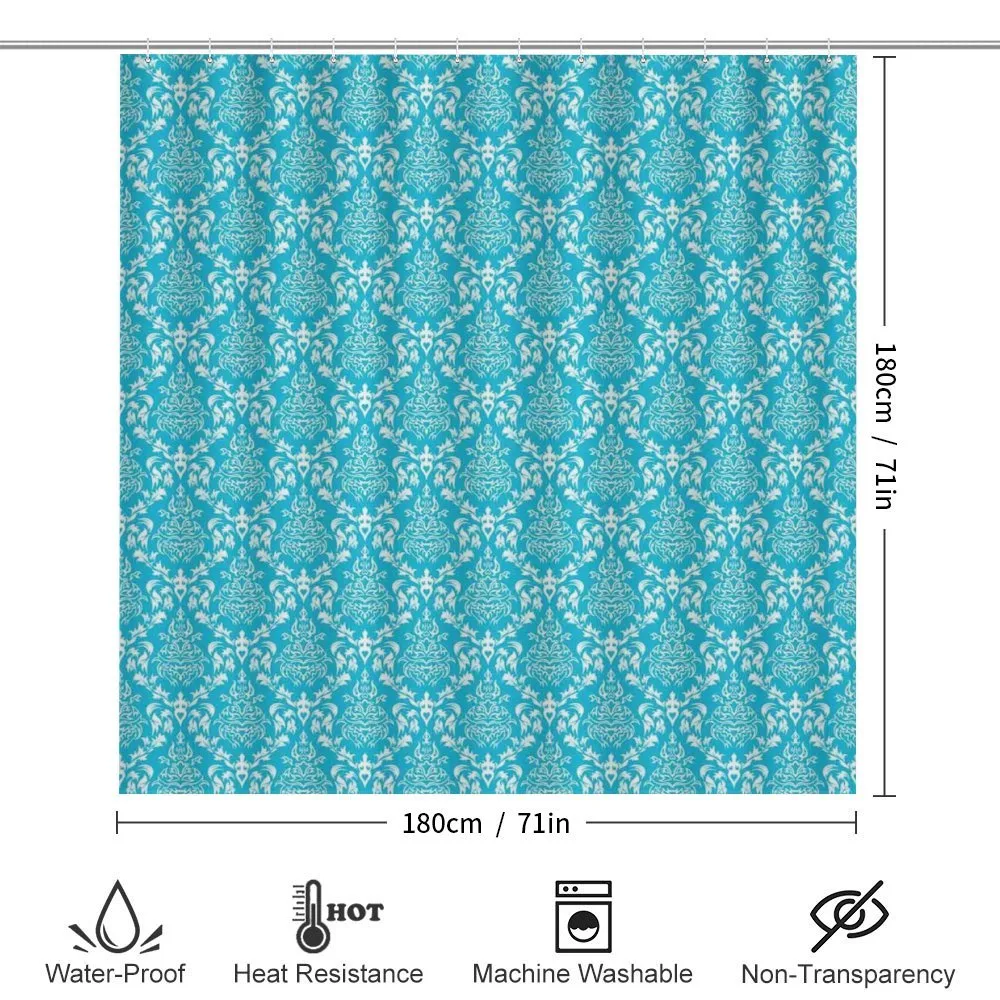 Venetian Damask — Detail 2