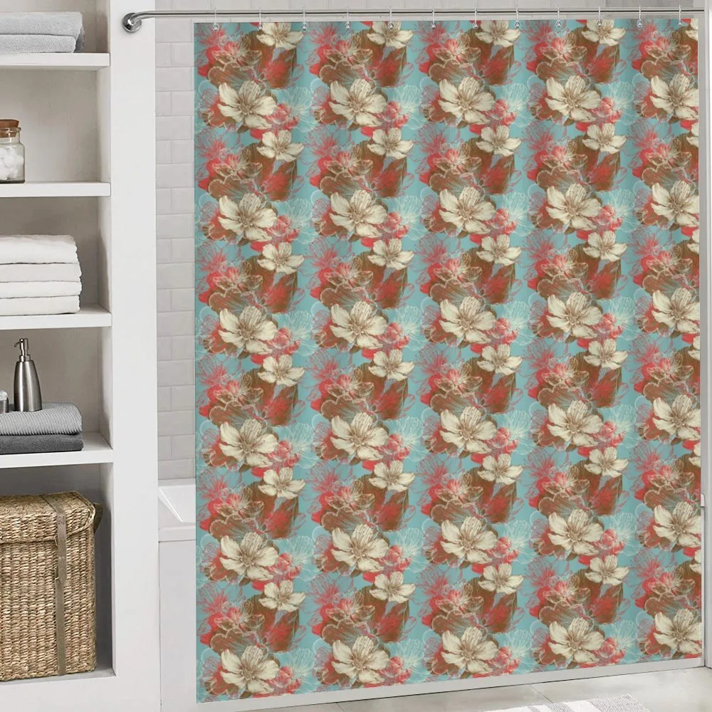 Vintage Floral Romance — Detail 4