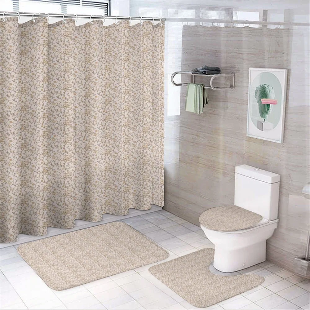 Vintage Paisley Scroll — Your design