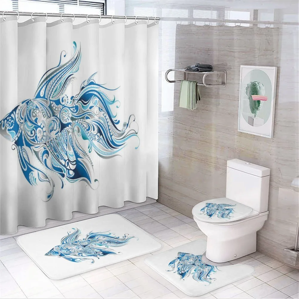Abstract Betta Splenden — Your design