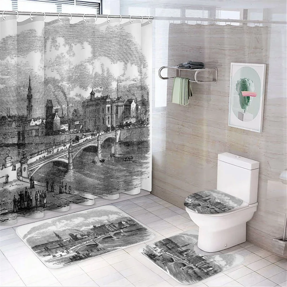 Albert Bridge Glasgow Art — Your design