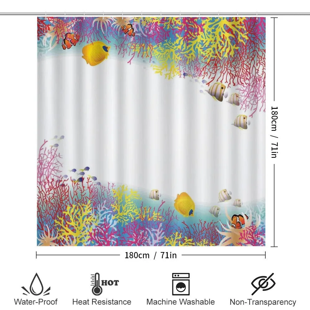 Aquatic Animals Fish — Detail 2