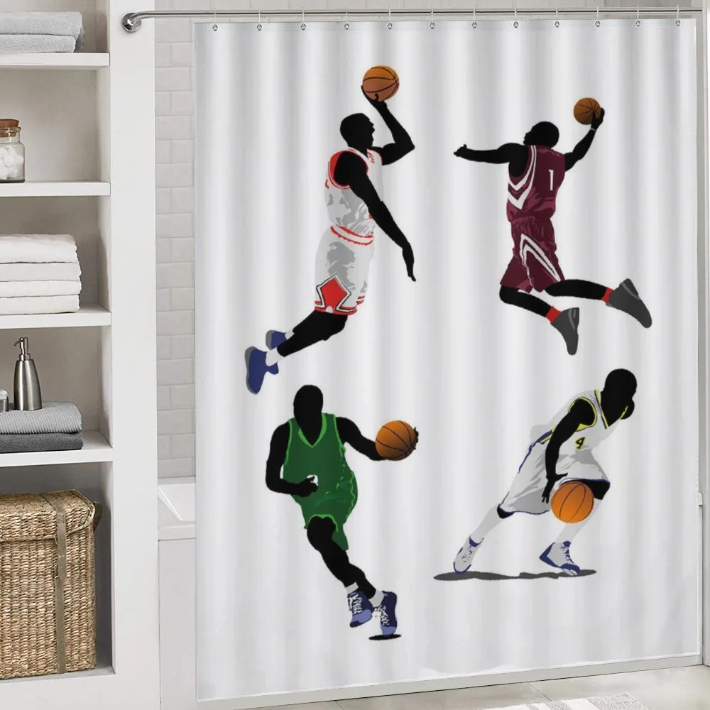 Basketball Players Sport — Detail 4