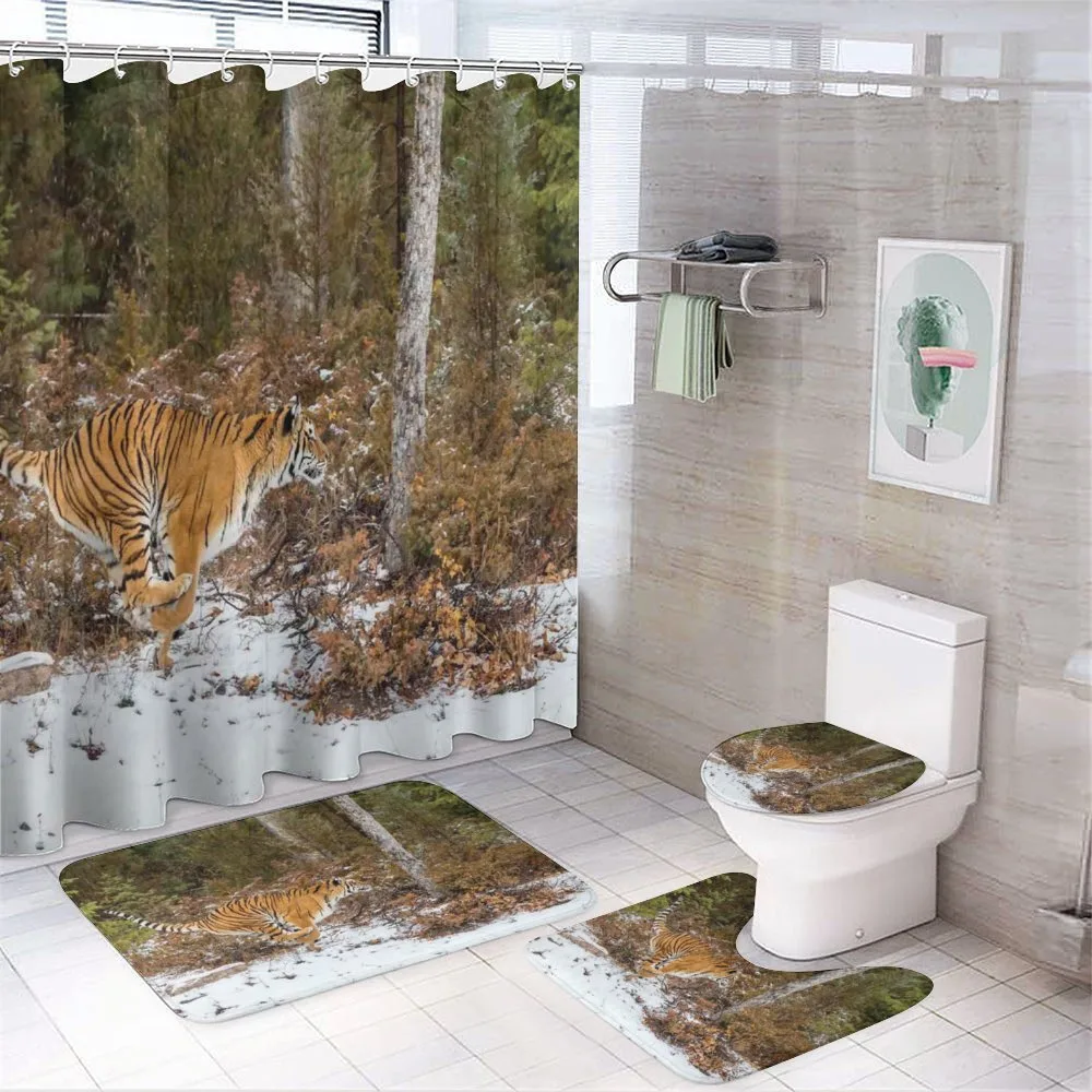 Bengal Tiger Wild Animal — Your design