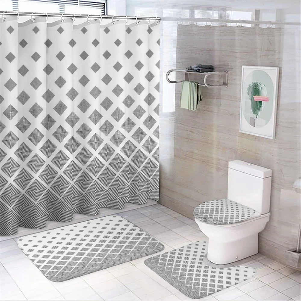 Black White Squares — Your design