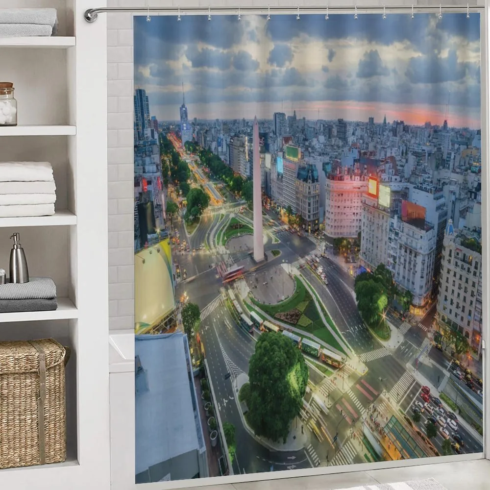 Buenos Aires Urban View — Detail 4