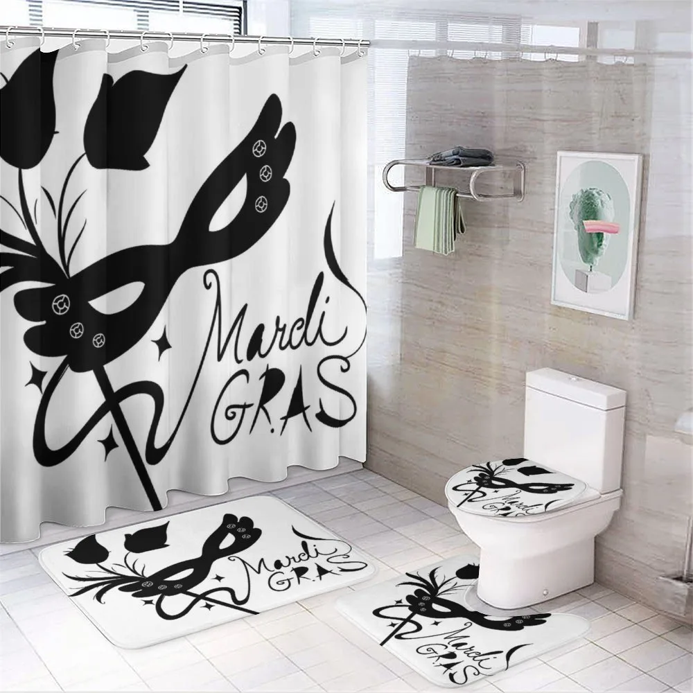 Classic Mask Flowers — Your design