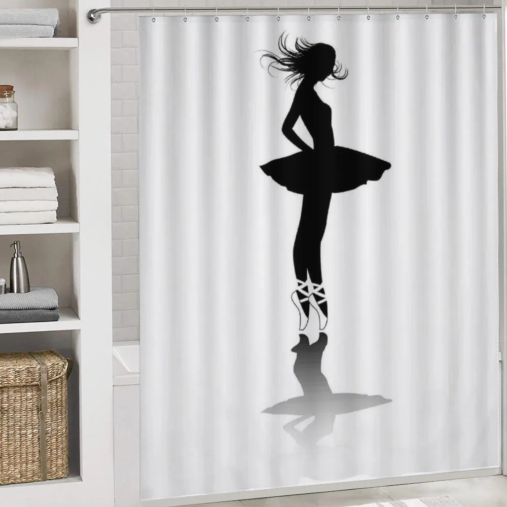 Dancer in a Tutu on Stage — Detail 4