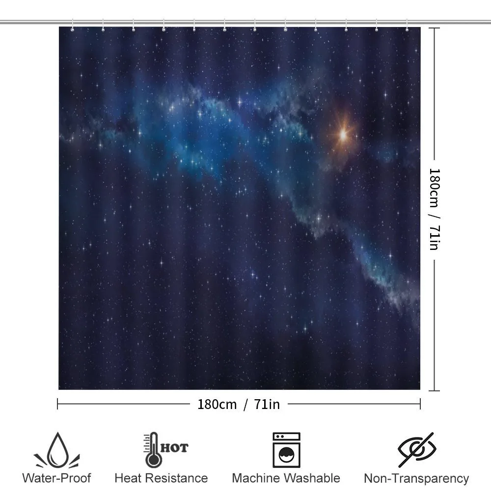 Deep Space Universe Image — Detail 2