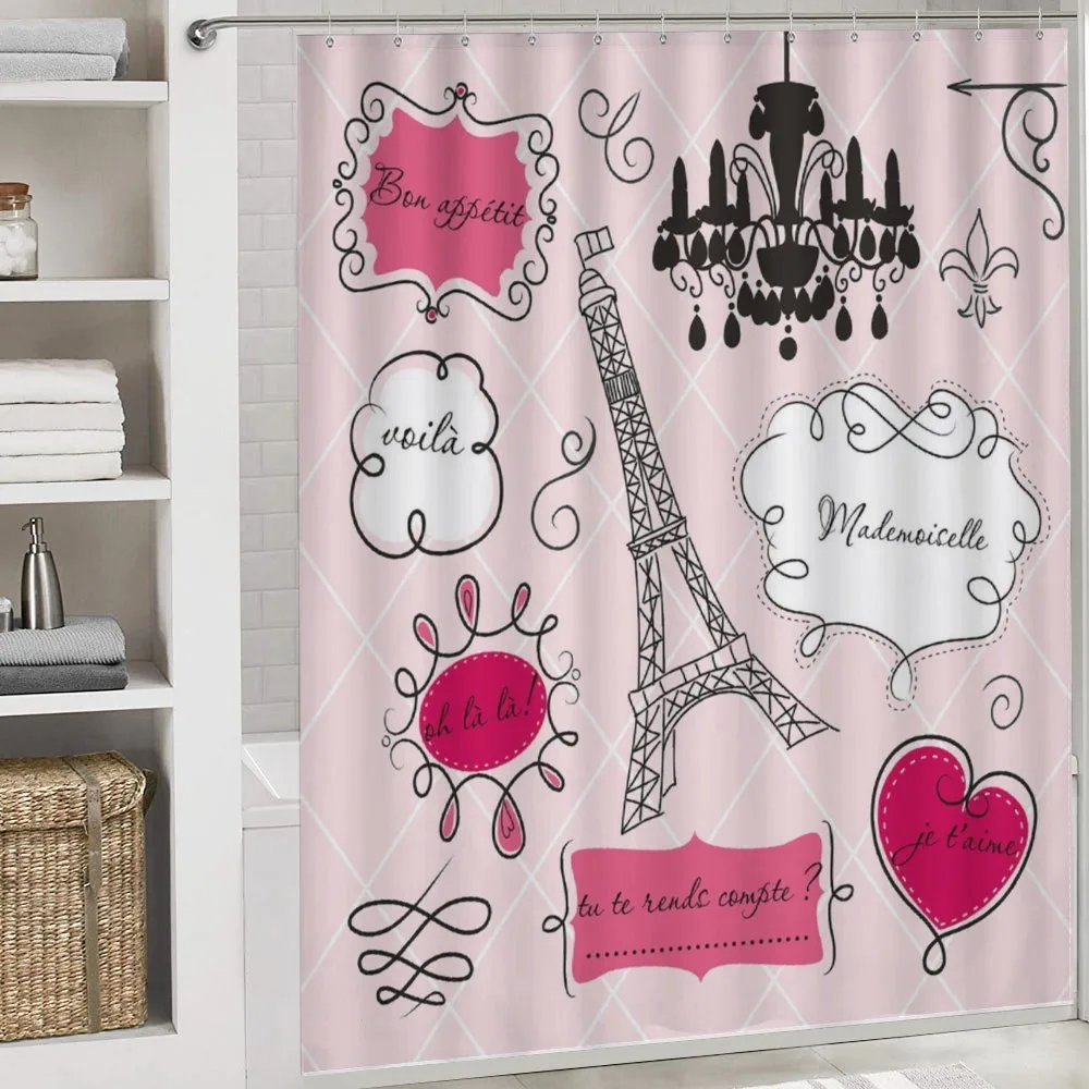 Doodle Frames French — Detail 4
