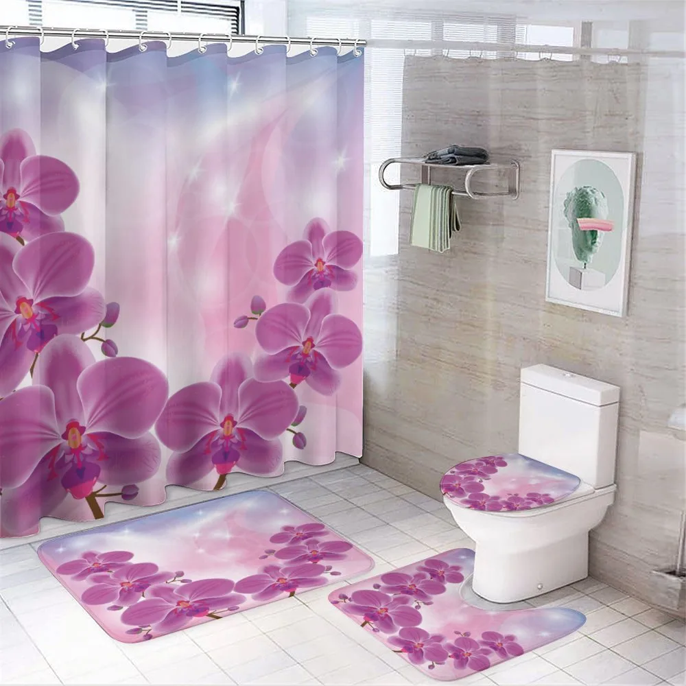 Exotic Orchid Flowers — Your design