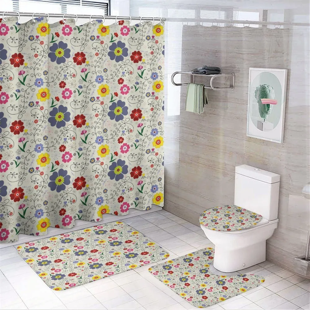 Flower Butterfly Pattern — Your design
