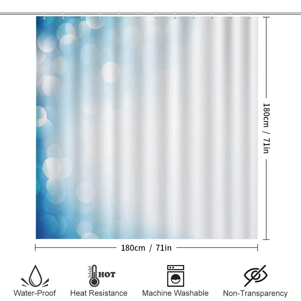 Gradient Effect Blurred Spots — Detail 2