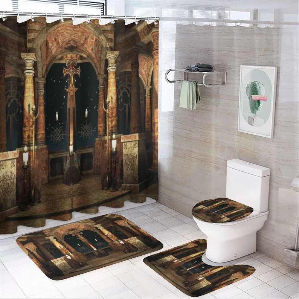 Hall Pillars — Your design