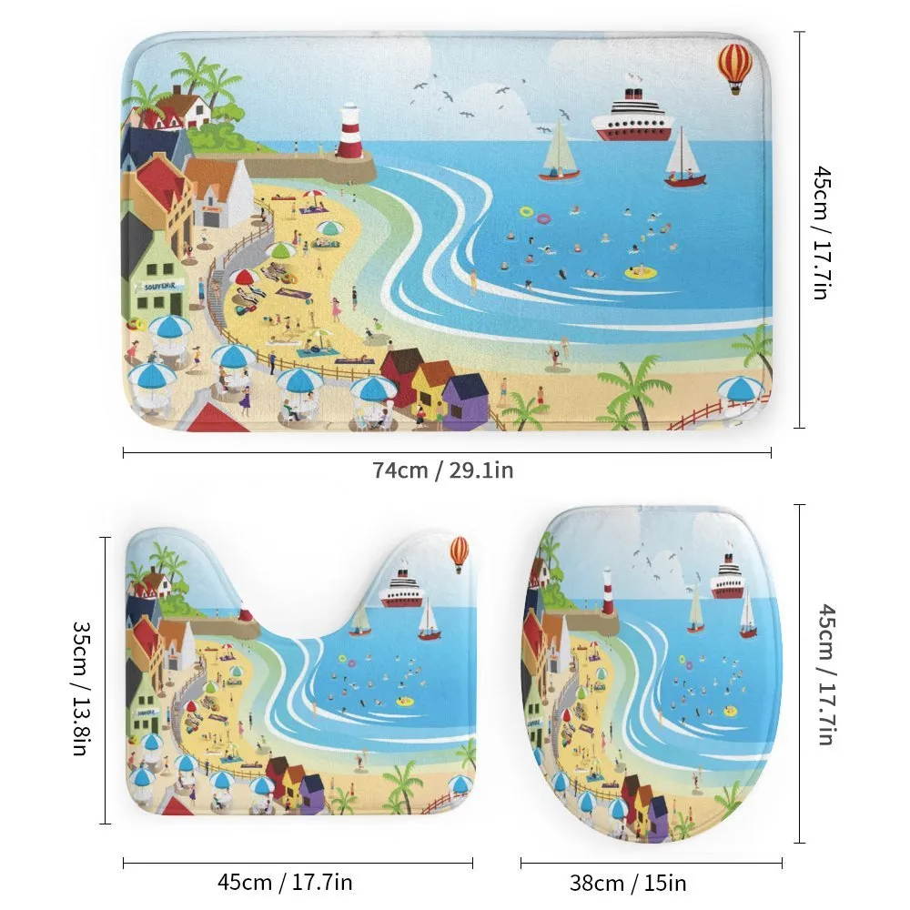 Holiday Destinations — Detail 1