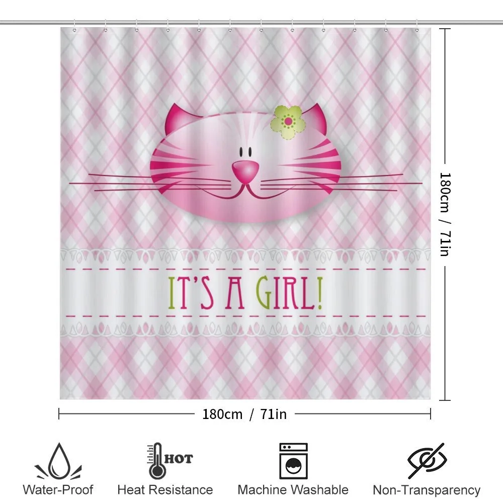 It's a Girl Reveal — Detail 2