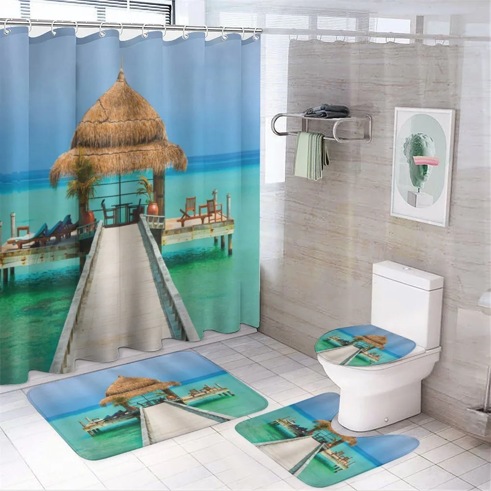Maldives Beach Relaxation — Your design