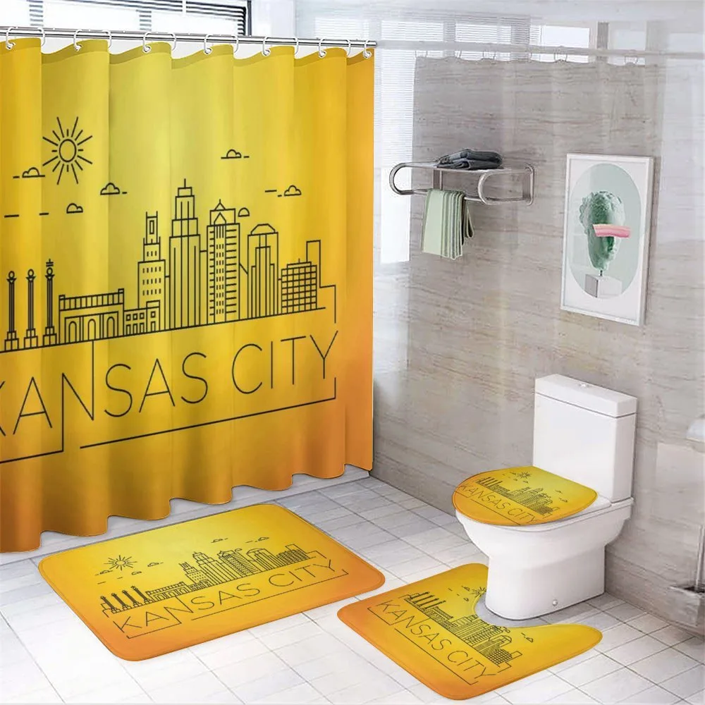 Minimal Linear City — Your design