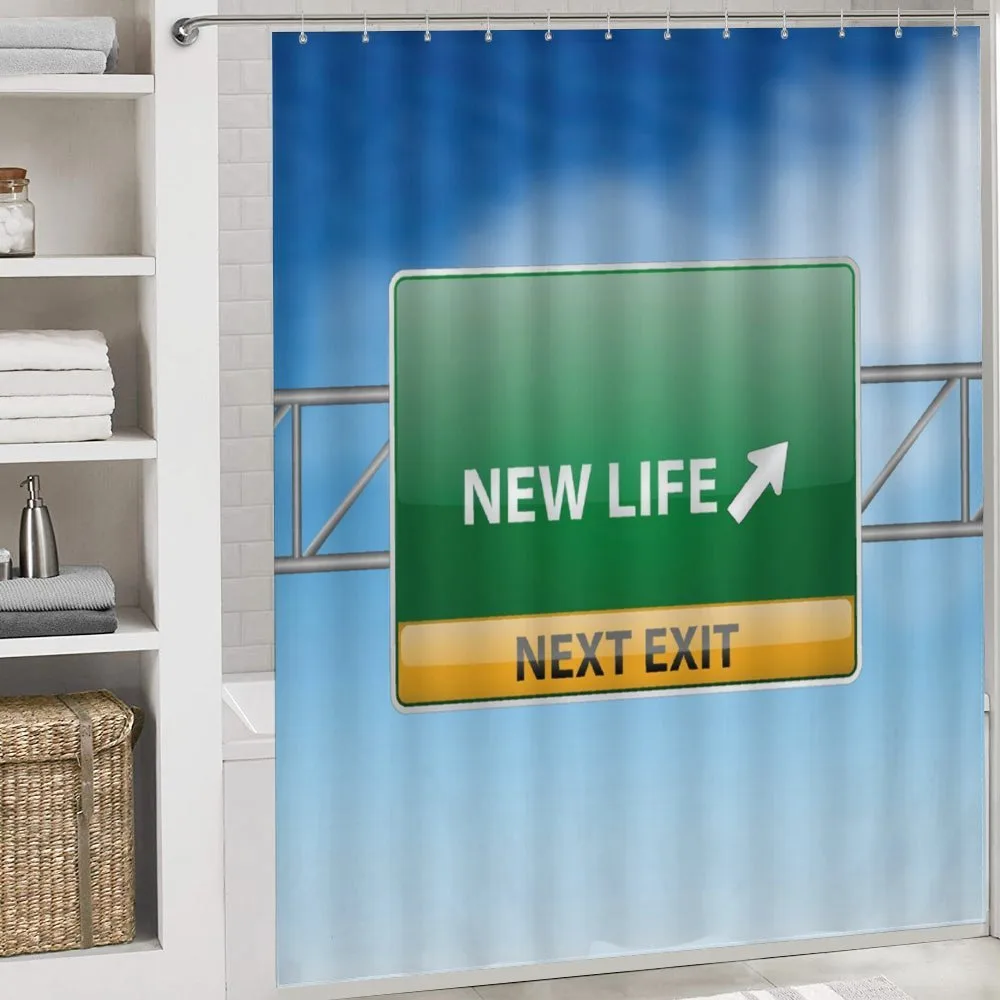 New Life Concept — Detail 4