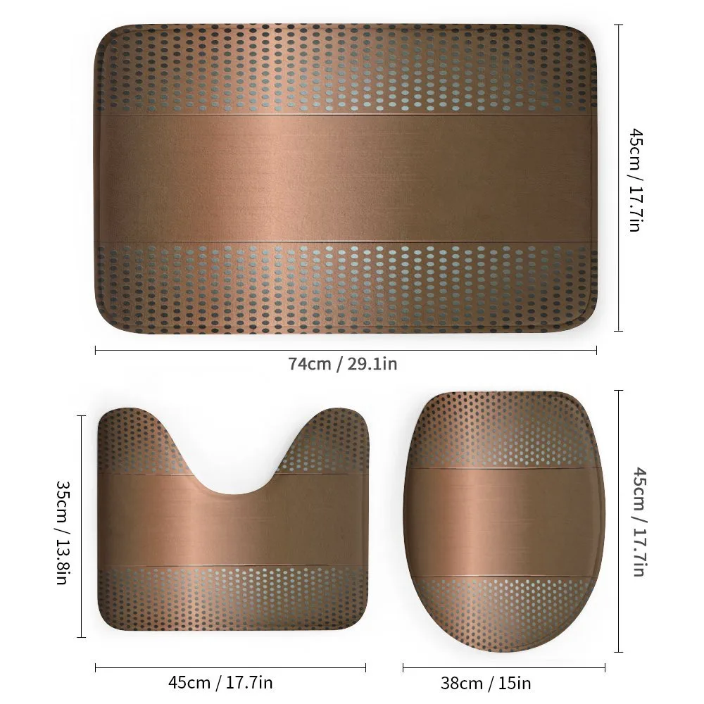 Perforated Grid — Detail 1