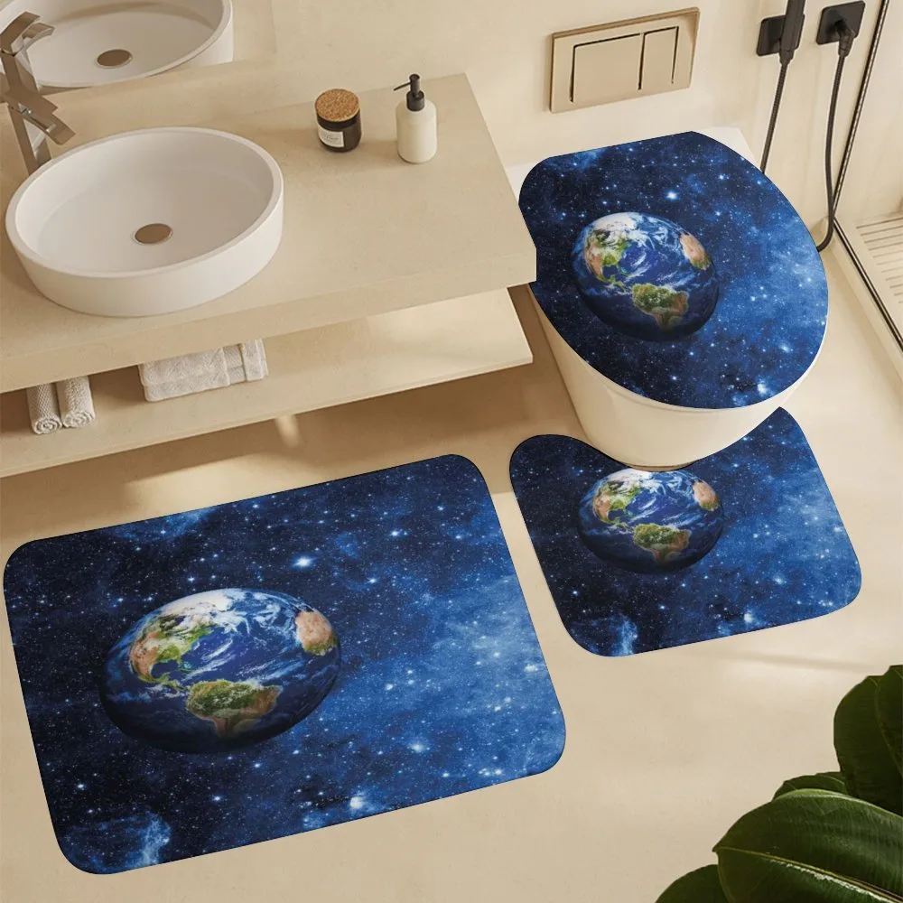 Planet Earth Solar System — Detail 5