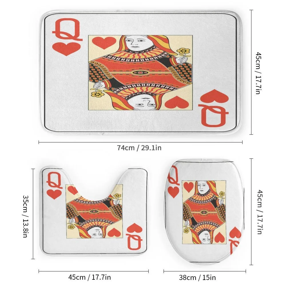 Playing Poker Card Deck — Detail 1