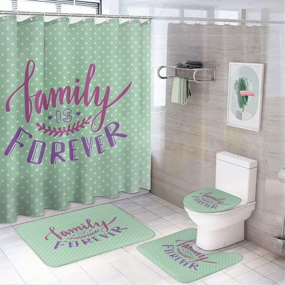 Polka Dots Family Words — Your design