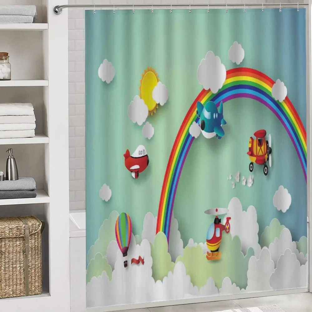 Rainbow Sunny Sky Baby — Detail 4