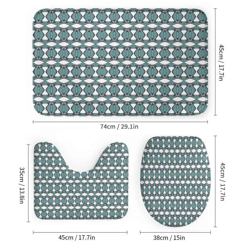 Retro Traditional Pattern — Detail 1