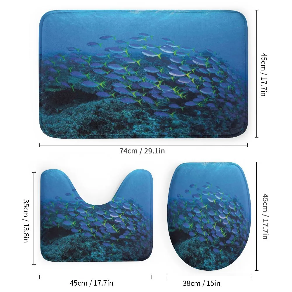 Shoal Reef Ocean — Detail 1