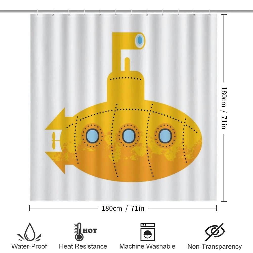 Simple Underwater Vehicle — Detail 2