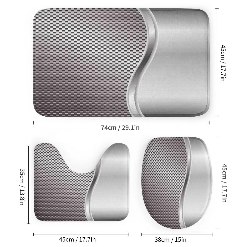 Square Shaped Grids — Detail 1