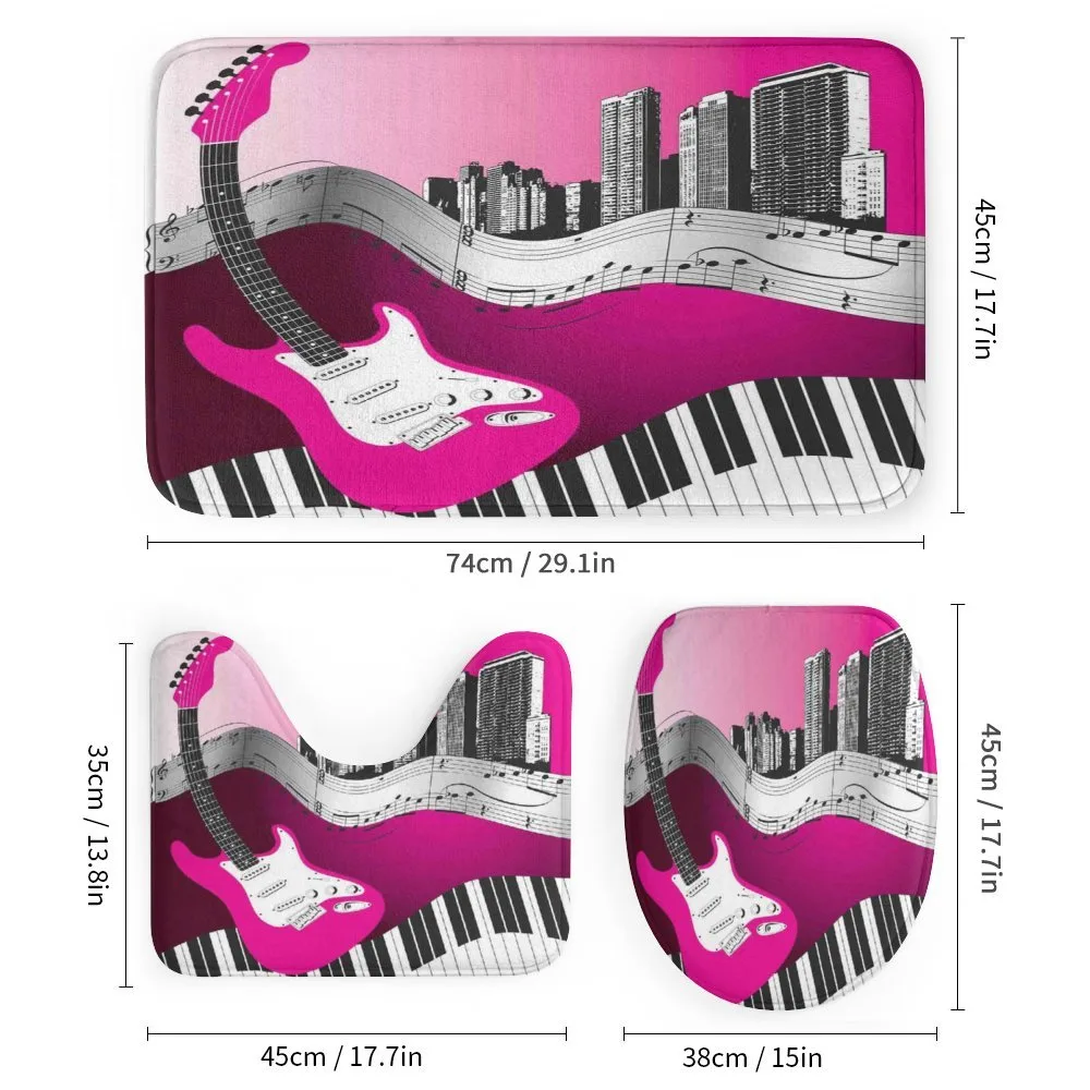 Urban Bass Guitar Rock — Detail 1