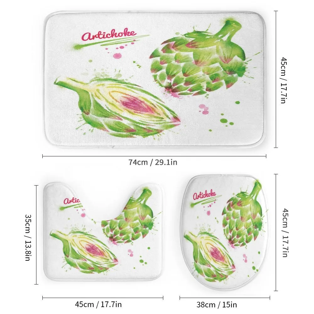 Watercolor Super Food — Detail 1