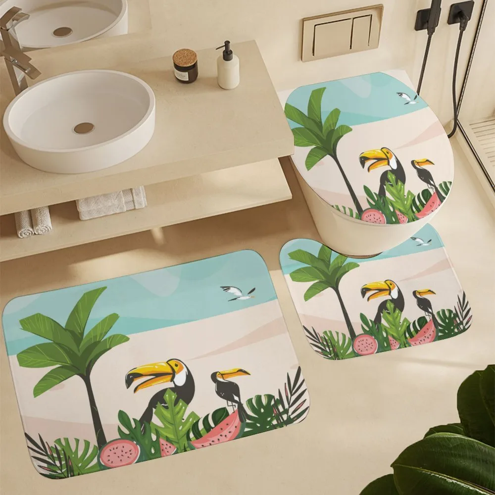Watermelons Toucans — Detail 5