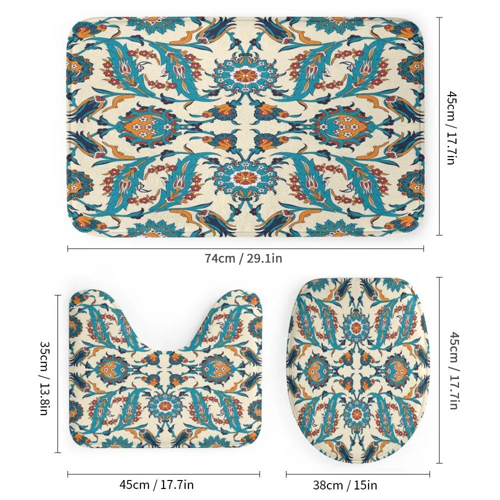 Antique Boho Motif — Detail 1