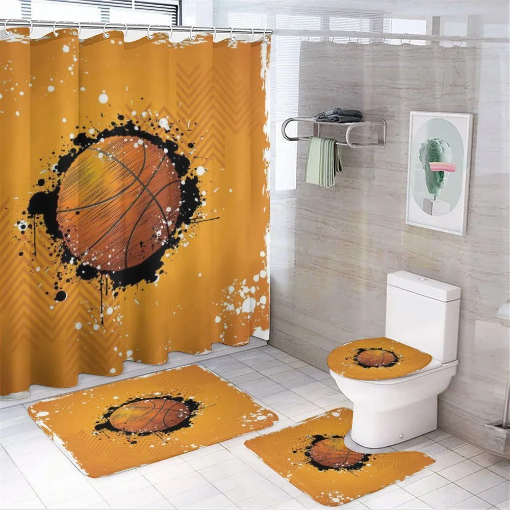 Basketball Splash Style — Your design