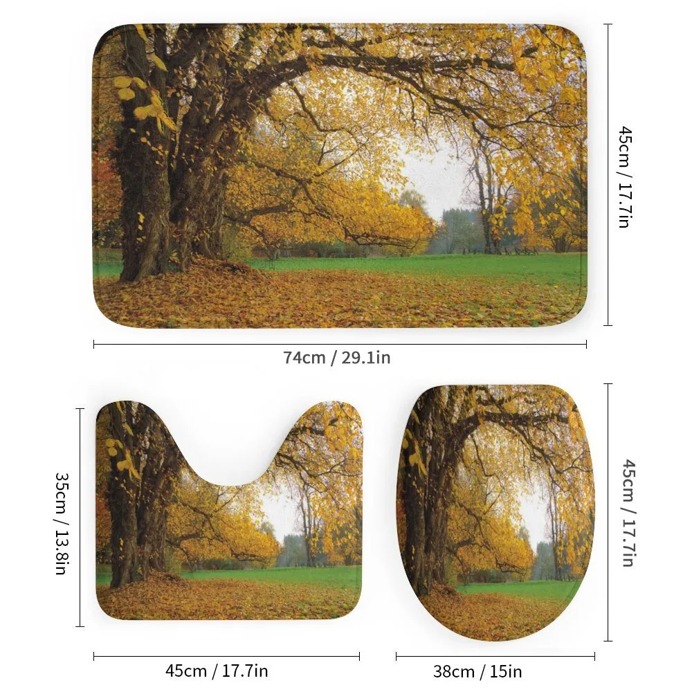 Big Oak Tree — Detail 1