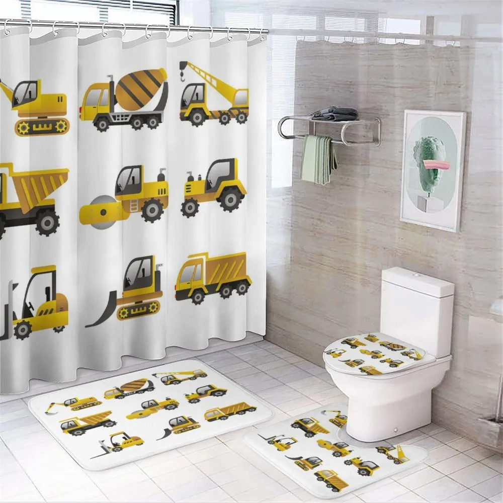 Big Vehicles Art — Your design