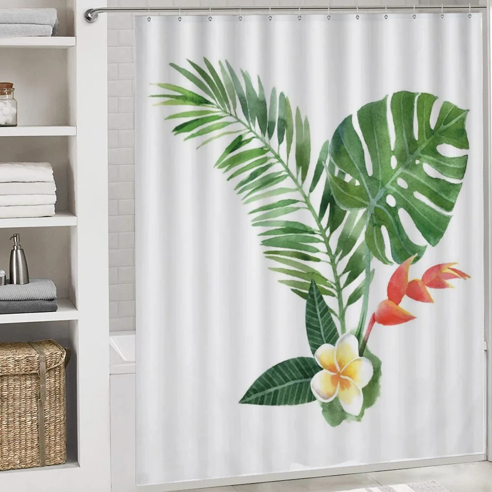 Blooming Tropical Fern — Detail 4