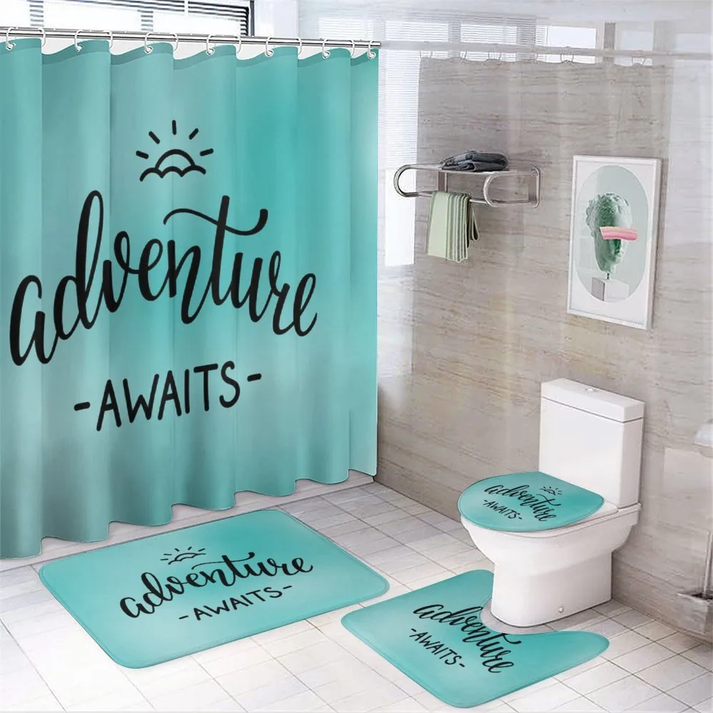 Blue Abstract — Your design