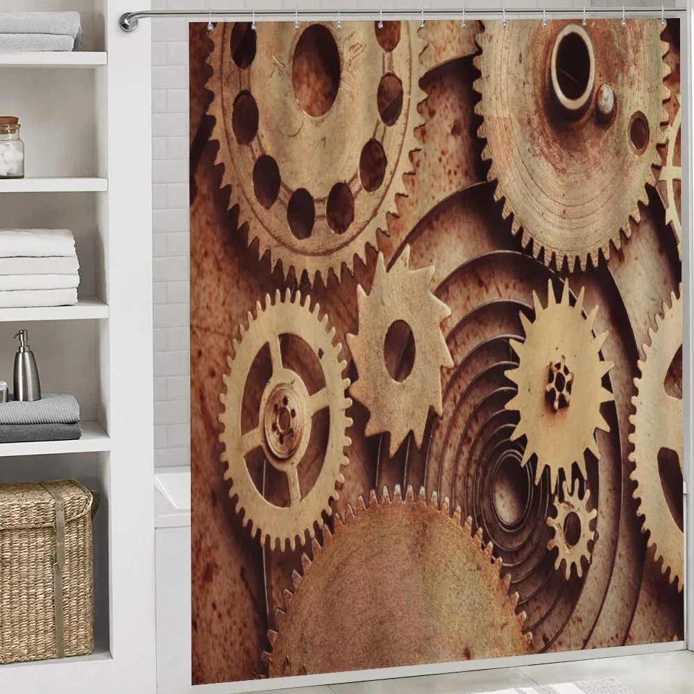 Clocks Gears — Detail 4