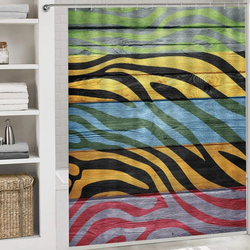 Colorful Animal — Detail 4
