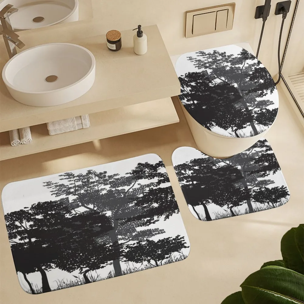 Deciduous Trees Nature — Detail 5