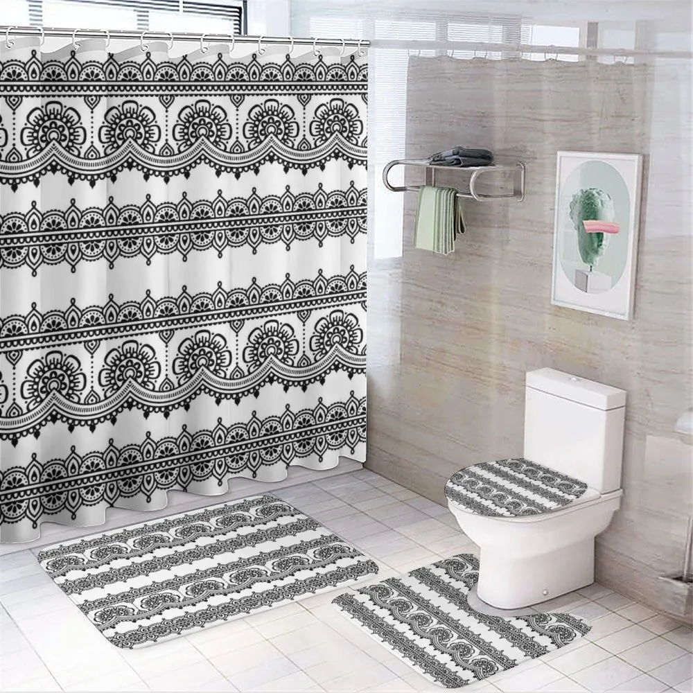 Folk Influenced Damask — Your design