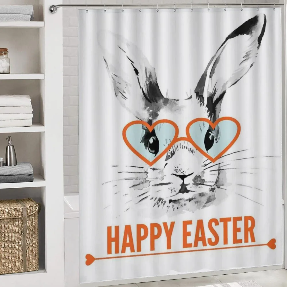 Funny Bunny Glasses — Detail 4