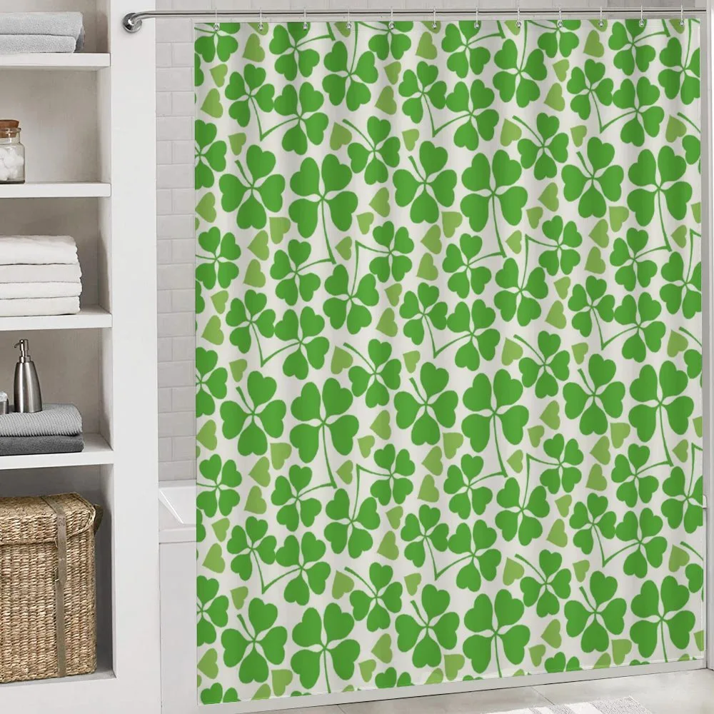 Gaelic Nature Clovers — Detail 4